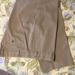 Men’s Khaki pants, EDDIE BOWER, 40X32